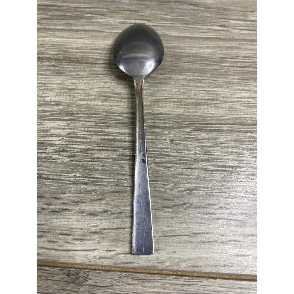 TeaSpoon Stellar Stainless Steel‎ Made In Japan VINTAGE